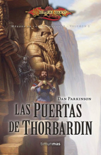 LAS PUERTAS DE THORBARDIN/HER DRAGON 5