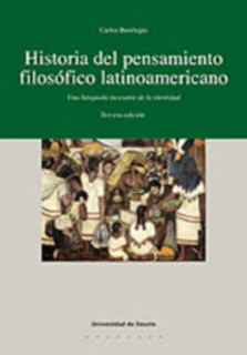 Historia del pensamiento filosófico latinoamericano