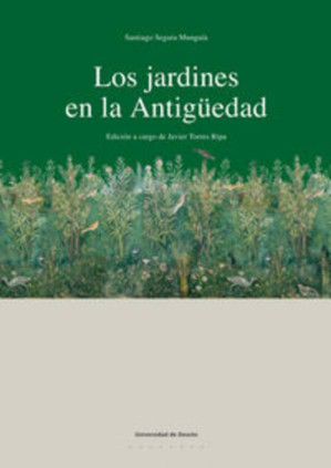 Los jardines en la antigüedad