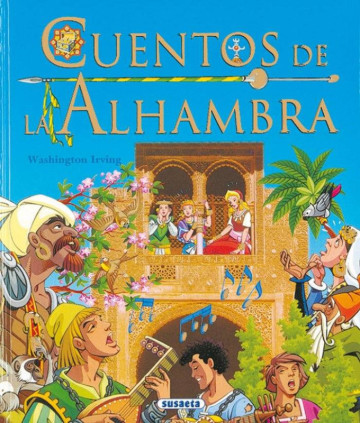 CUENTOS DE LA ALHAMBRA.       REF.283-32