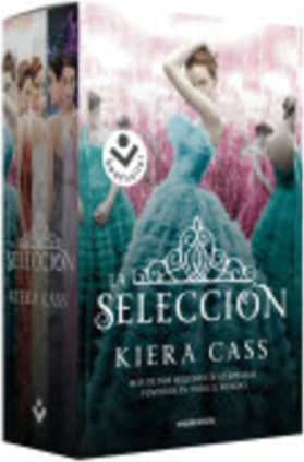 La Selección (edición estuche con: La Selección | La Élite | La Elegida | La Heredera | La Corona) (La Selección)