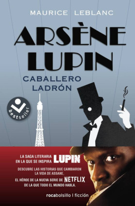 ARSENE LUPIN 1. CABALLERO LADRON