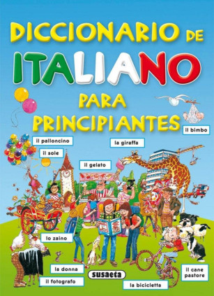 DICCIONARIO DE ITALIANO PARA PRINCIPIANT