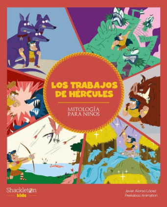 LOS TRABAJOS DE HERCULES