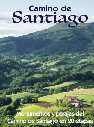 Camino de Santiago. Monumentos y parajes