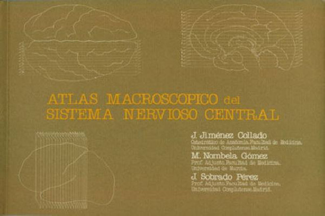 Atlas macroscopico del sistema nervioso central