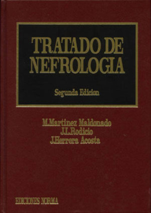 Tratado de Nefrologia