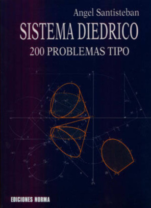Sistema Diedrico. 200 problemas "tipo"