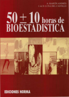 50 ± 10 horas de bioestadistica