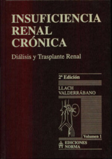 Insuficiencia renal cronica