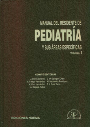 Manual del residente de pediatria