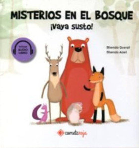 Misterios en el bosque - ¡Vaya susto!
