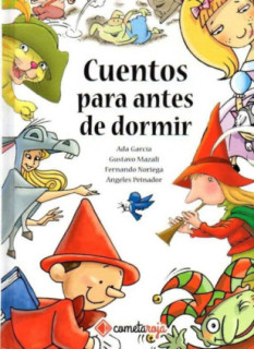 Cuentos para antes de dormir