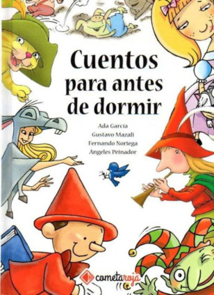 Cuentos para antes de dormir