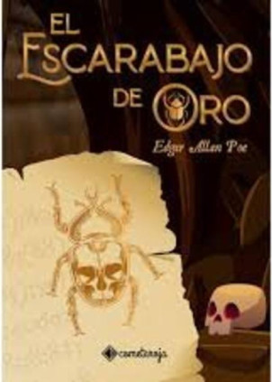 El escarabajo de oro