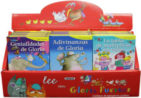 Estuche Lee con Gloria Fuertes