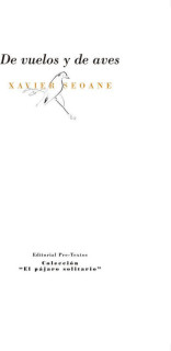 De vuelos y de aves