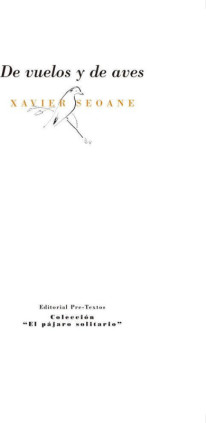 De vuelos y de aves