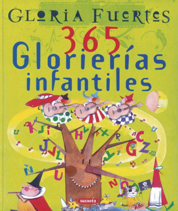 365 GLORIERIAS INFANTILES