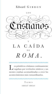 LOS CRISTIANOS Y LA CAIDA DE ROMA (GI)