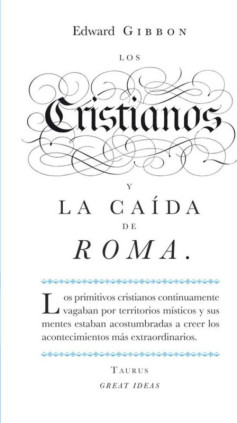 LOS CRISTIANOS Y LA CAIDA DE ROMA (GI)