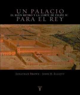 Un palacio para el Rey (edición en gran formato)