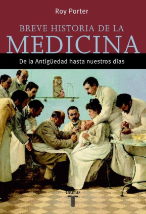 Breve historia de la medicina