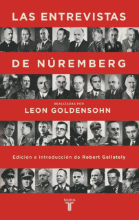 Las entrevistas de Núremberg