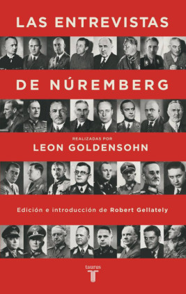 Las entrevistas de Núremberg