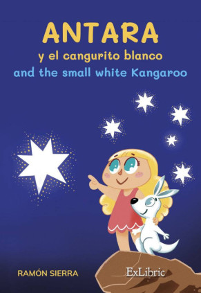 Antara y el cangurito blanco