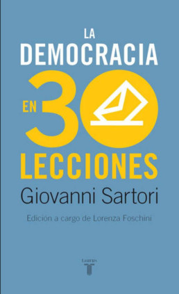 La democracia en 30 lecciones