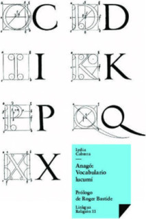 Anagó: vocabulario lucumí