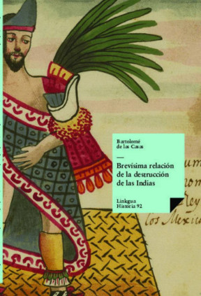 Brevísima relación de la destrucción de las Indias