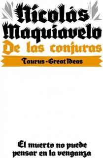 De las conjuras (Serie Great Ideas)