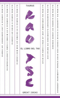 El libro del Tao (Serie Great Ideas)