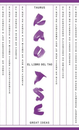 El libro del Tao (Serie Great Ideas)