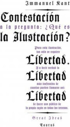 CONTESTACION A LA PREGUNTA: ¿QUE ES LA I