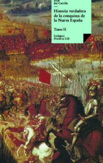Historia verdadera de la conquista de la Nueva España