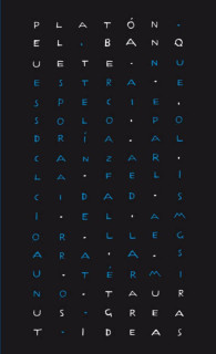 El banquete (Serie Great Ideas)