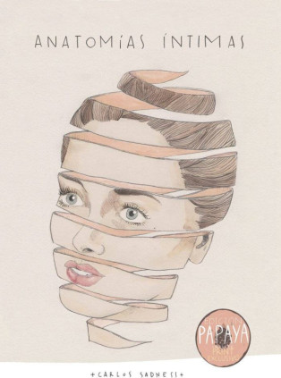 Anatomías íntimas EDICIÓN PAPAYA