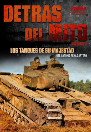 Detrás del mito: los tanques de Su Majestad