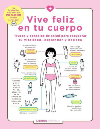 VIVE FELIZ EN TU CUERPO