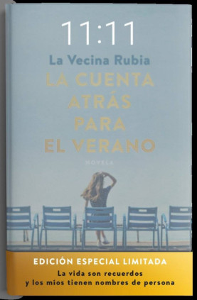 La cuenta atrás para el verano. Edición especial tapa dura