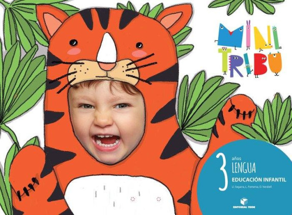 MINI TRIBU 3 AÑOS LENGUA