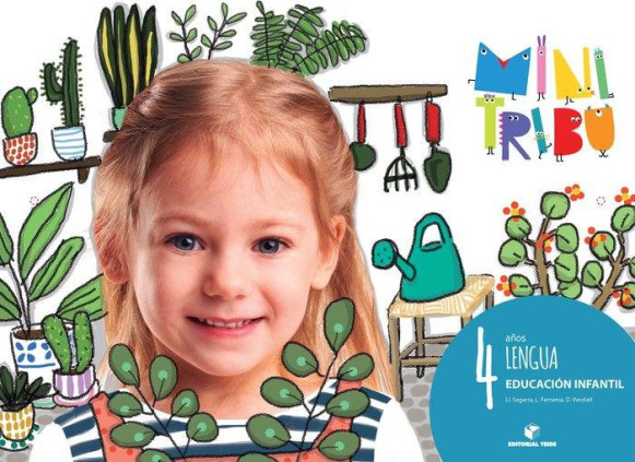 MINI TRIBU 4 AÑOS LENGUA