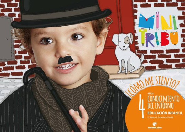 COMO ME SIENTO 4 AÑOS. MINITRIBU. TEIDE