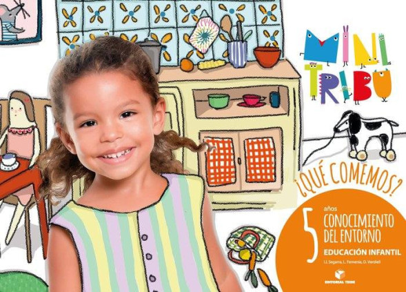 QUE COMEMOS 5 AÑOS C ENTORNO MINI TRIBU