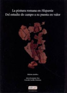La Pintura Romana en Hispania
