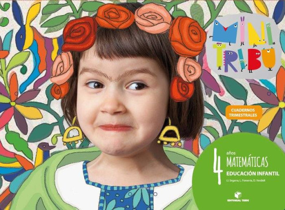 MATEMATICAS P4 - MINI TRIBU (2019)
