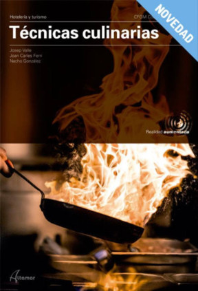TECNICAS CULINARIAS ED 2019 CFGM